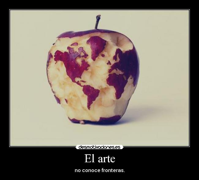 El arte - 