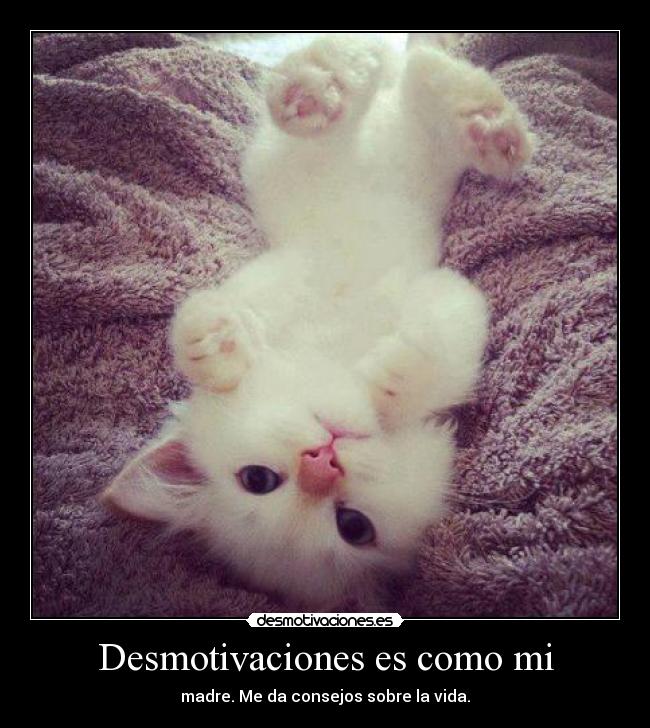 Desmotivaciones es como mi - 