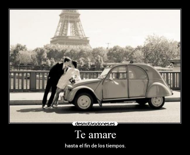 Te amare - 