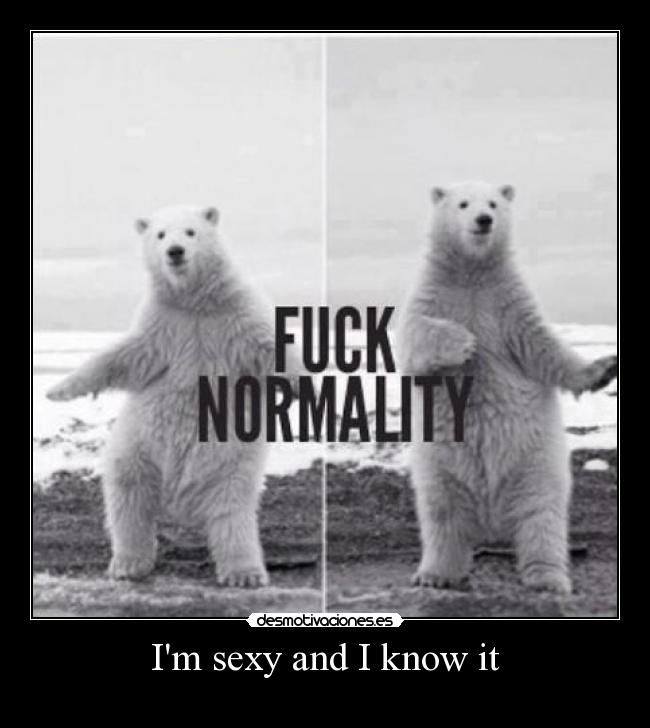 Im sexy and I know it - 