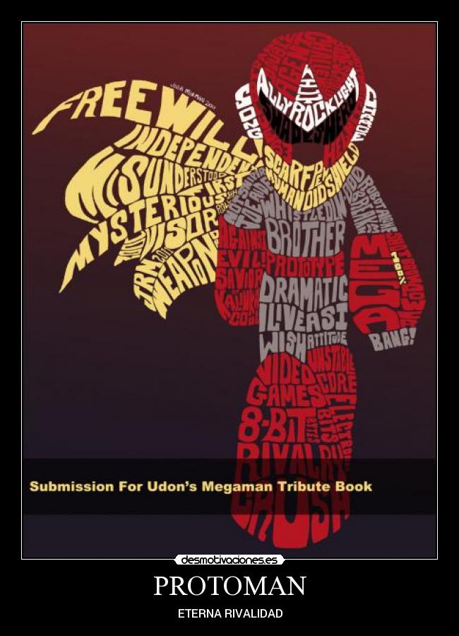 PROTOMAN - ETERNA RIVALIDAD