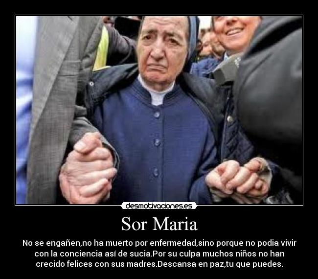 Sor Maria - 