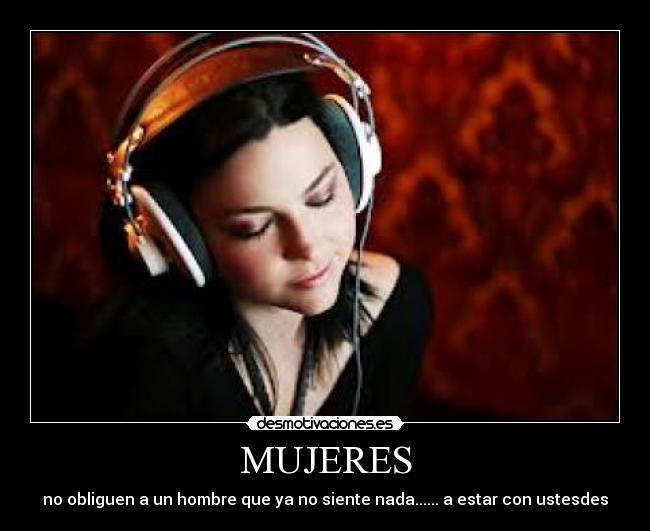 MUJERES - 