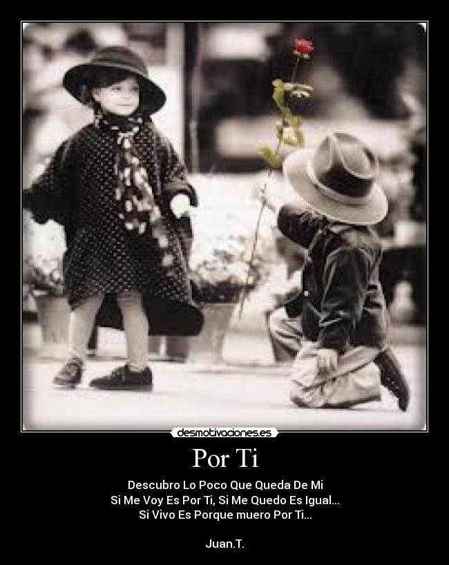 Por Ti -