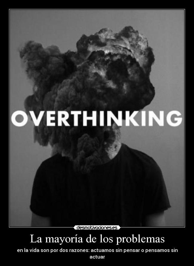 La mayoría de los problemas -