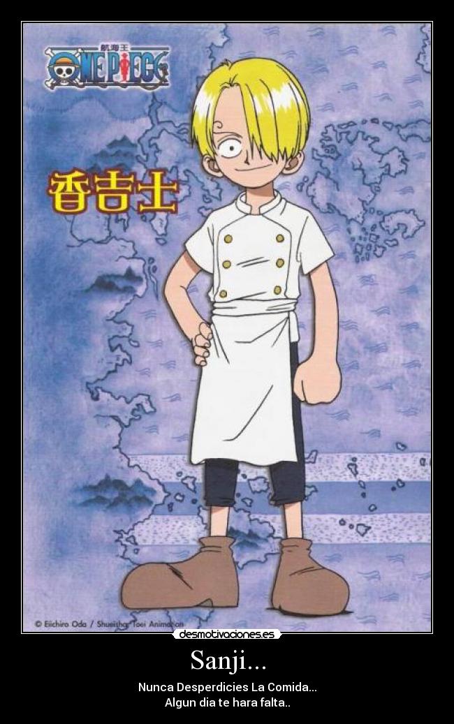 Sanji... - 
