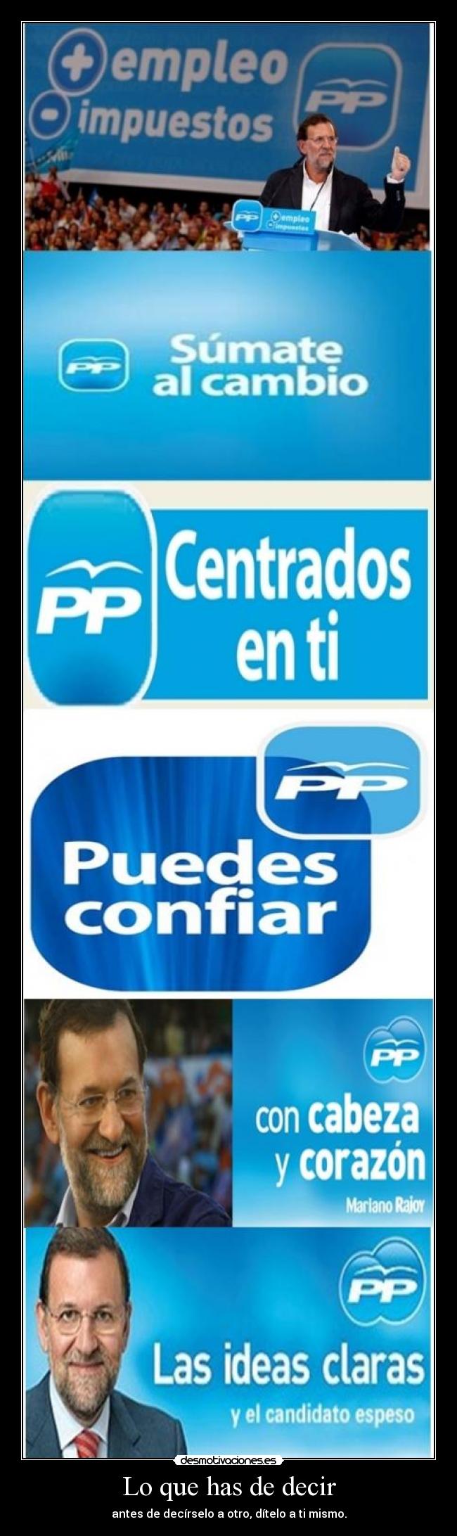 carteles erestorche desmotivaciones