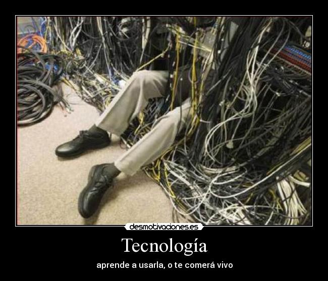 Tecnología -