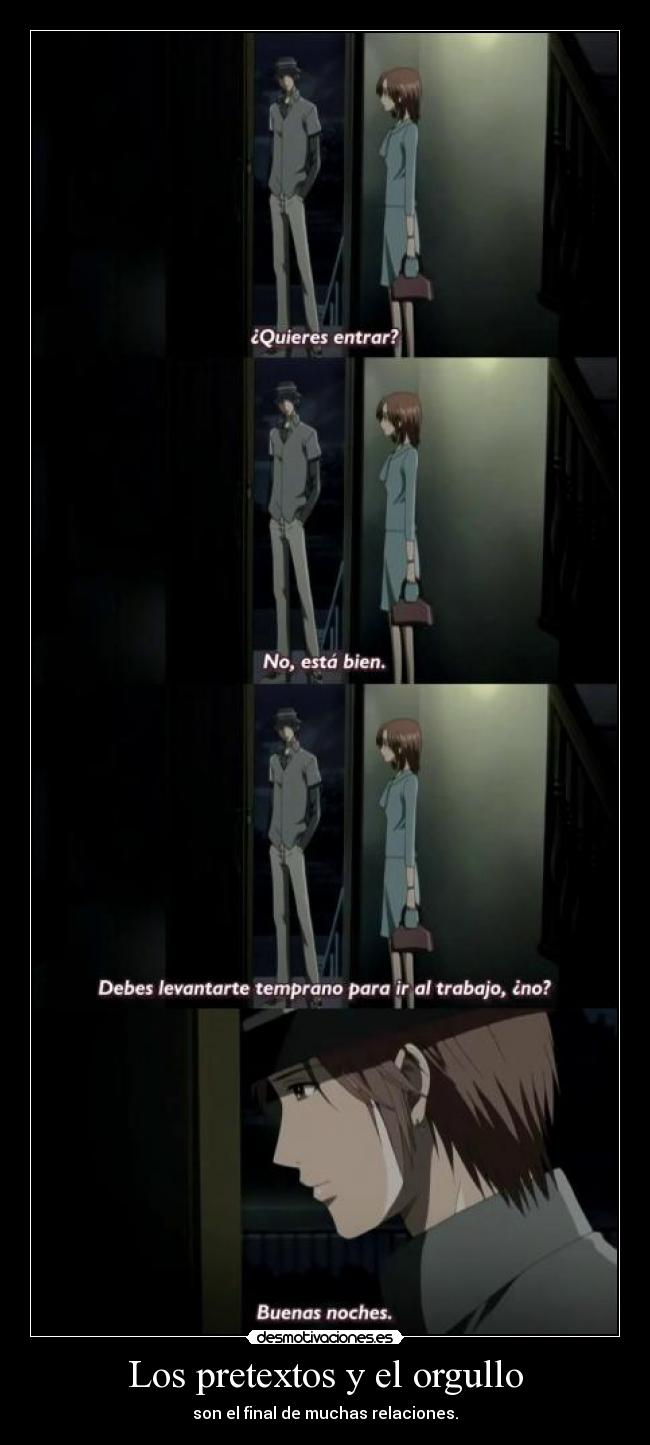 carteles anime manga muwigaraklan raptorhunters pobre nana desmotivaciones