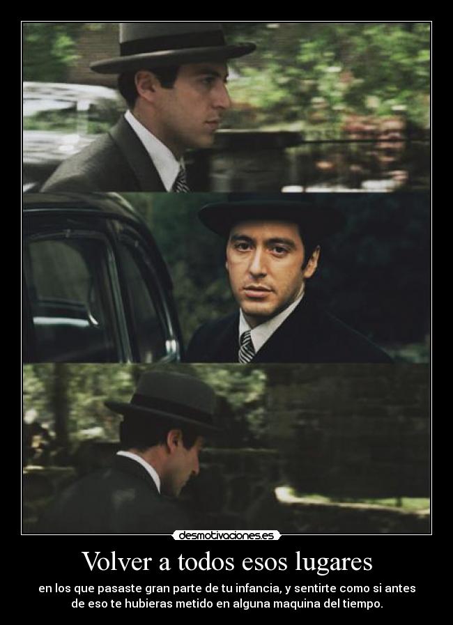 carteles alpacino padrino desmotivaciones