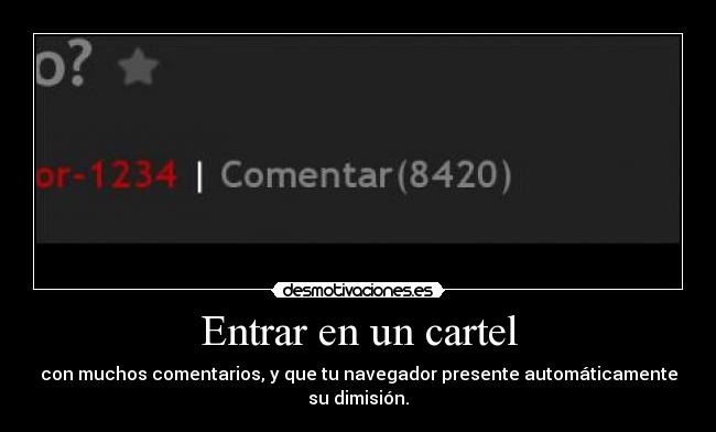 carteles true story desmotivaciones