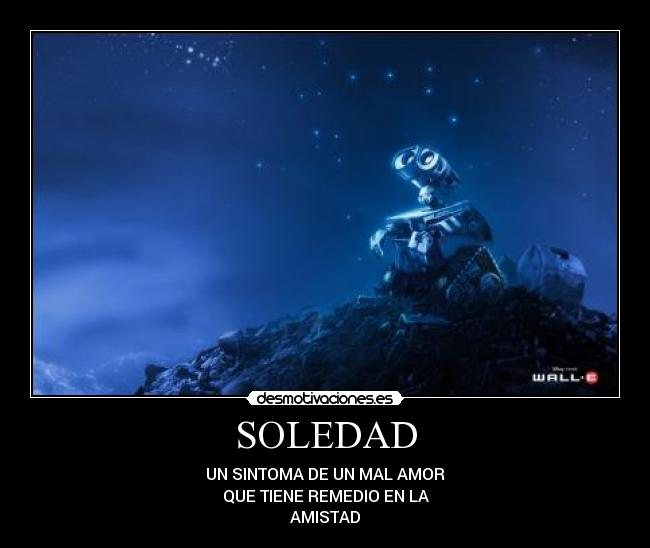 SOLEDAD - 
