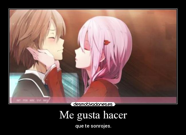 Me gusta hacer - 