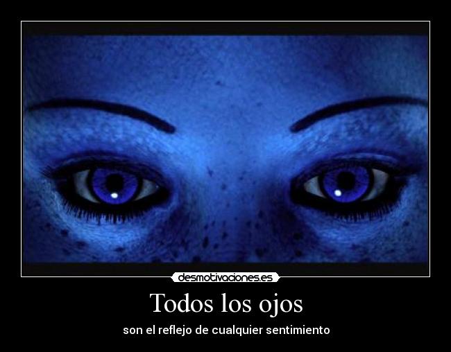 Todos los ojos -