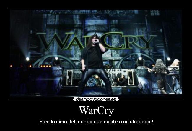 WarCry - 