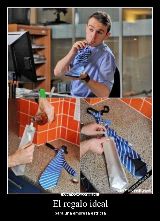El regalo ideal -