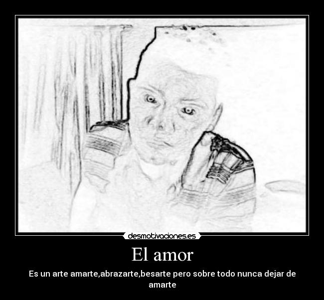 carteles amor amor desmotivaciones