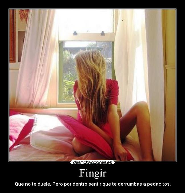 carteles dolor desmotivaciones