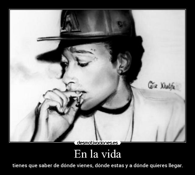 carteles vida wiz khalifa young khalifa taylor gang die desmotivaciones