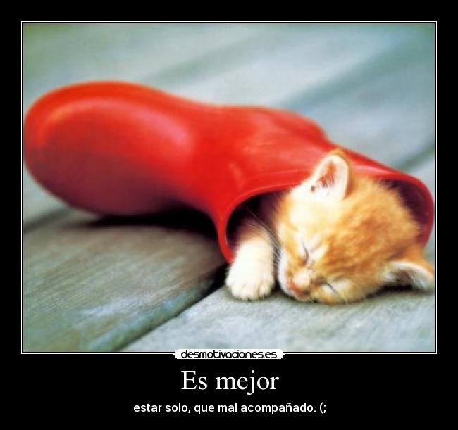 Es mejor - 