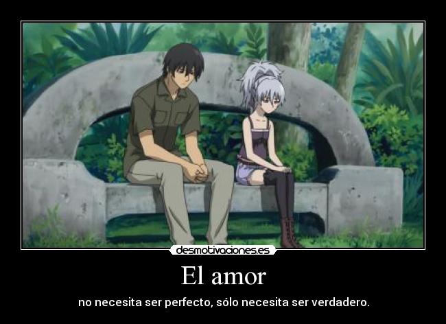 El amor - 