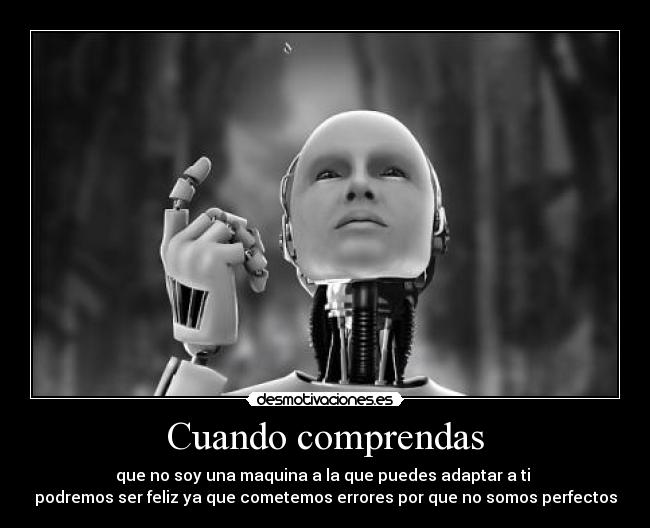 carteles cuando comprendas desmotivaciones