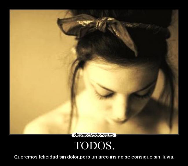 TODOS. -