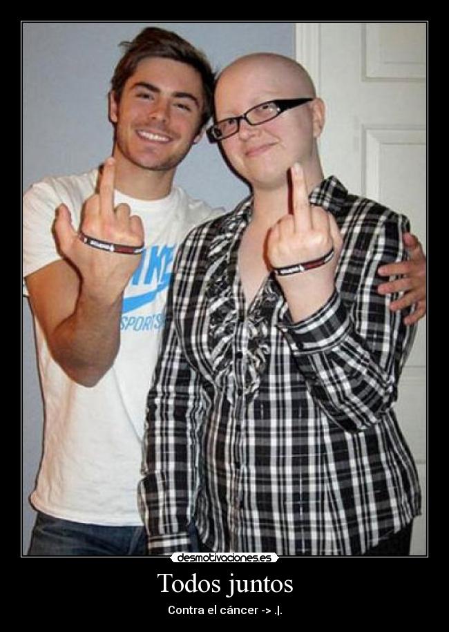 Todos juntos -