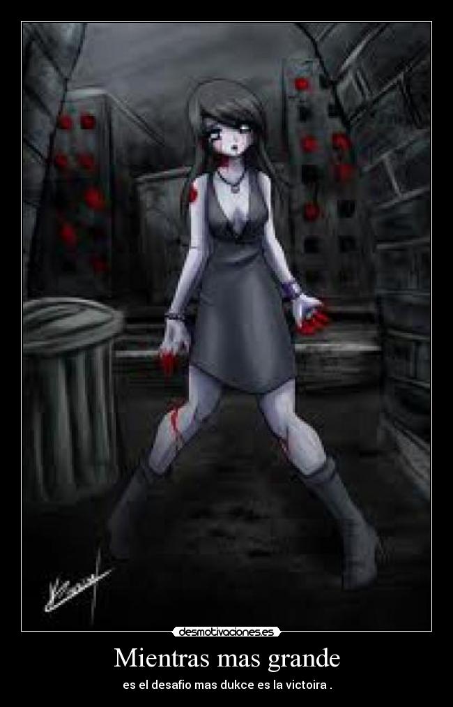 carteles desafio desmotivaciones