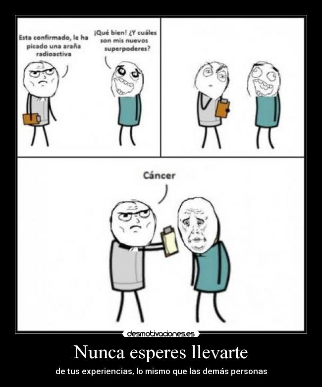 carteles senor las desmotivaciones desmotivaciones