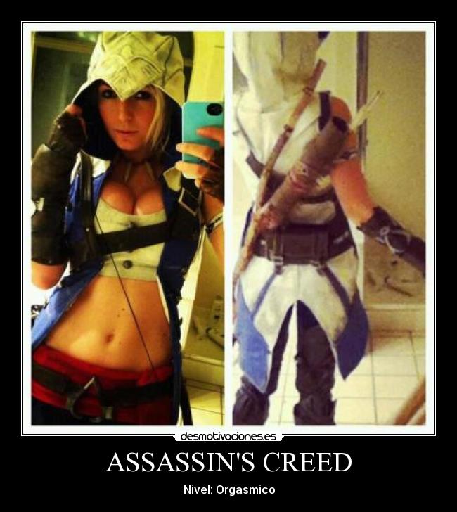 ASSASSINS CREED - 