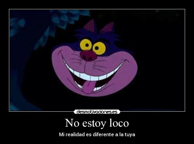 No estoy loco - 