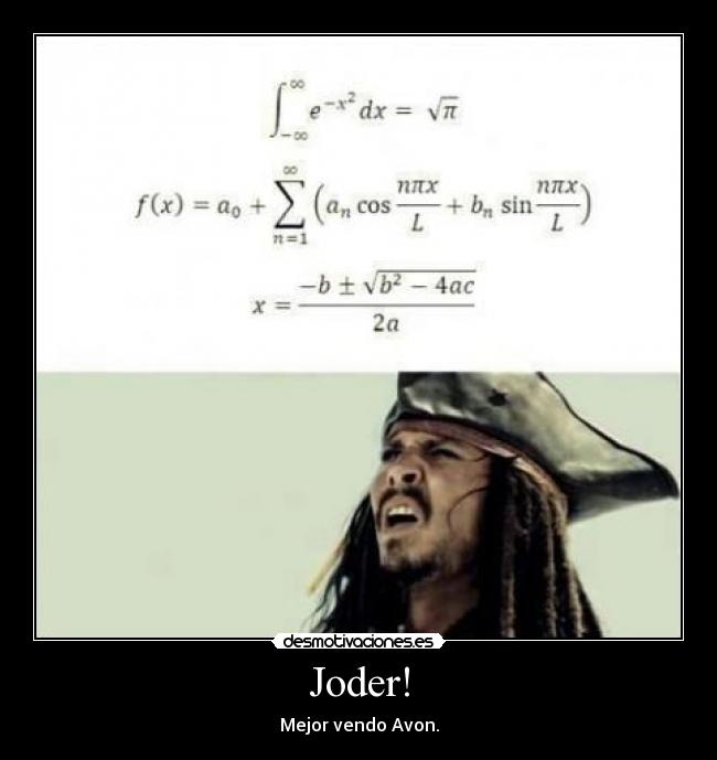 Joder! - 