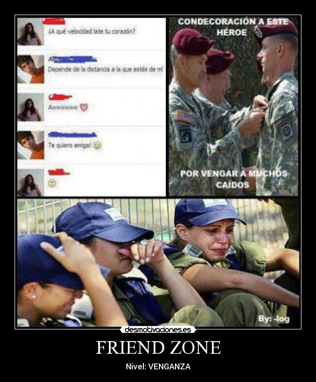 FRIEND ZONE -
