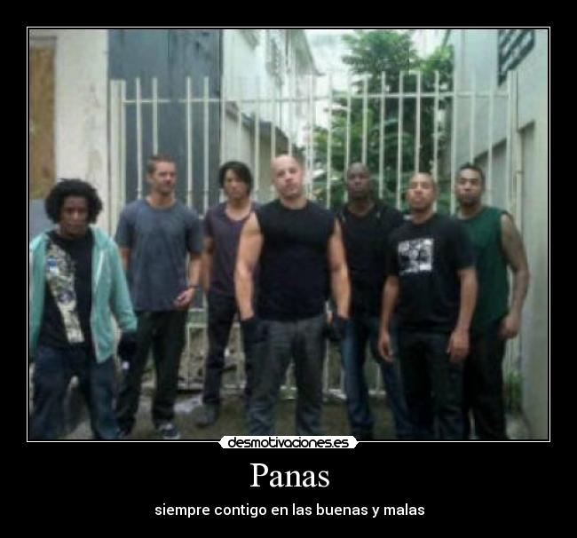 carteles panas desmotivaciones