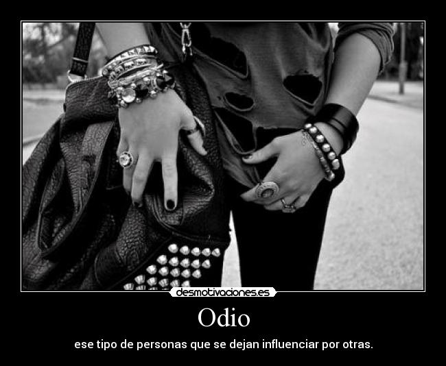 Odio -