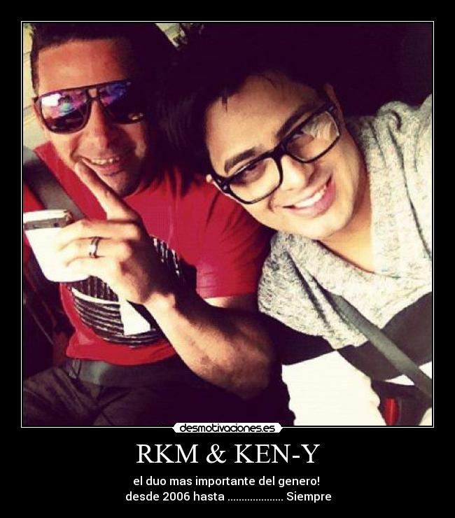 RKM & KEN-Y - 