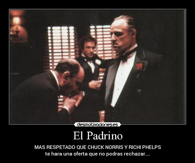 El Padrino -