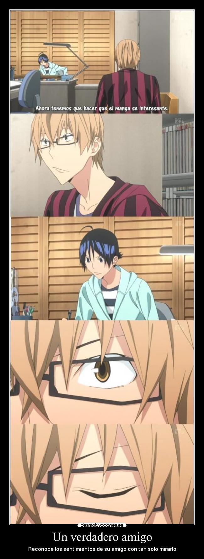Un verdadero amigo - 
