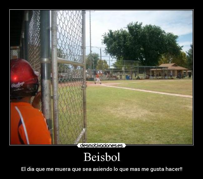 Beisbol -