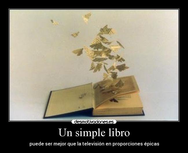 carteles libro desmotivaciones