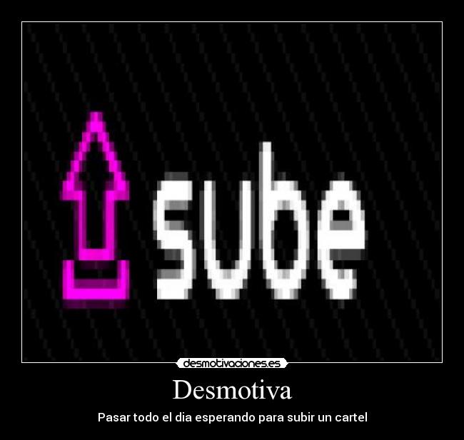Desmotiva -