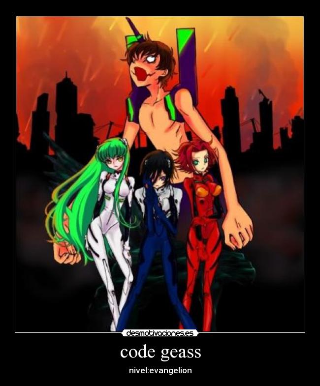 code geass - 