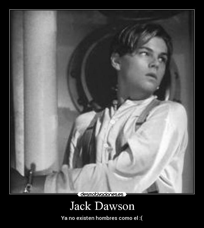 Jack Dawson -