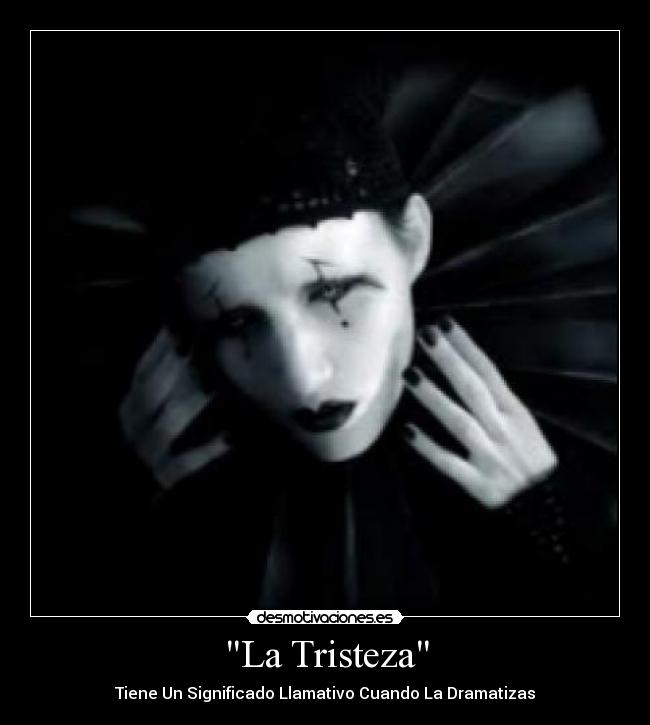 carteles tristeza chris99 desmotivaciones