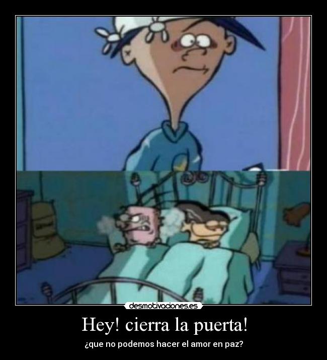 carteles edd eddy vida infancia desmotivaciones