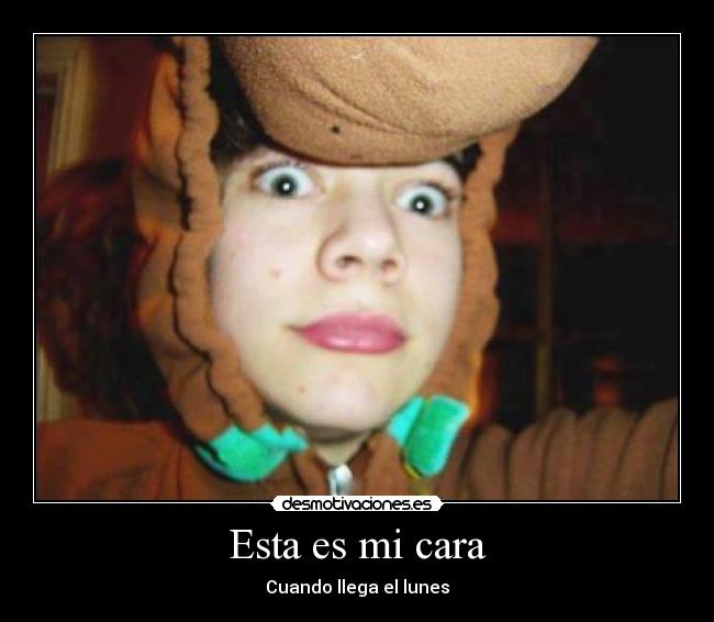 carteles haudnfc0owbfw desmotivaciones