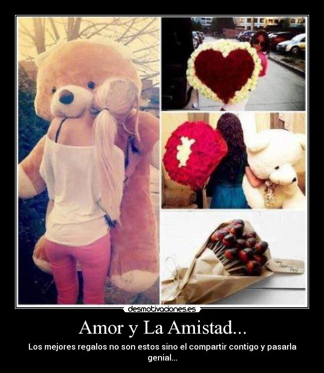 carteles amor amistad eduard caballero desmotivaciones