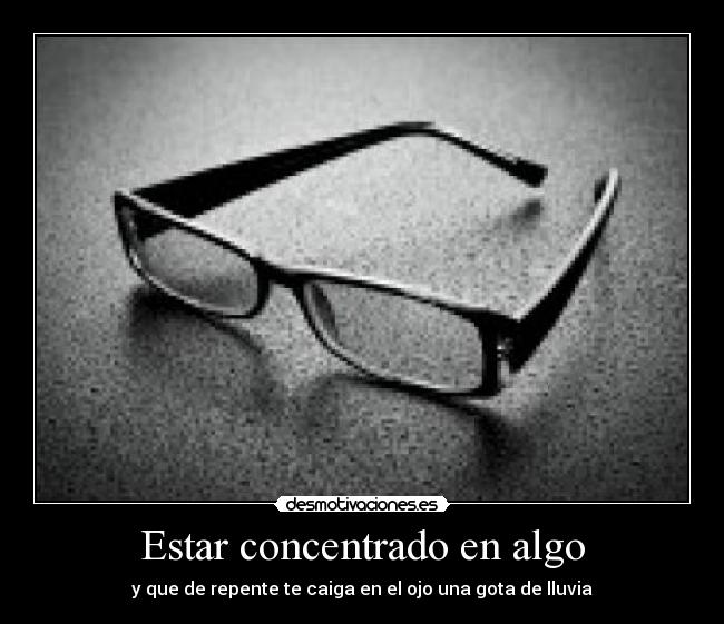 carteles lluvia desmotivaciones