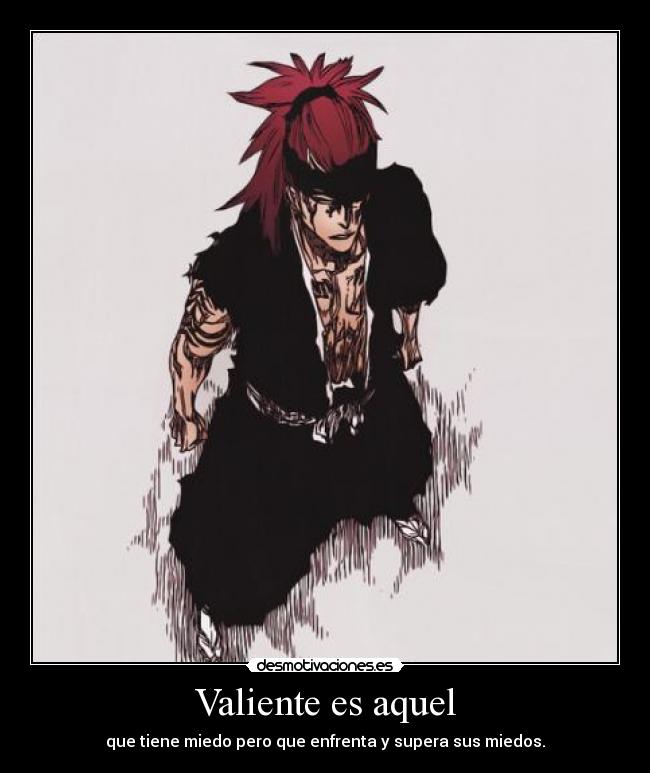Valiente es aquel - 